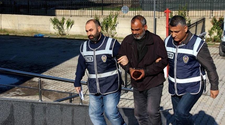 Hatay&rsquo;da Su&ccedil; Makinesi Tutuklandı