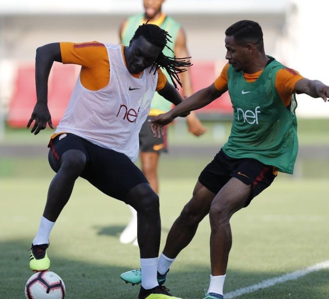 Galatasaray, Ankarag&uuml;c&uuml; Ma&ccedil;ı Hazırlıklarını S&uuml;rd&uuml;rd&uuml;