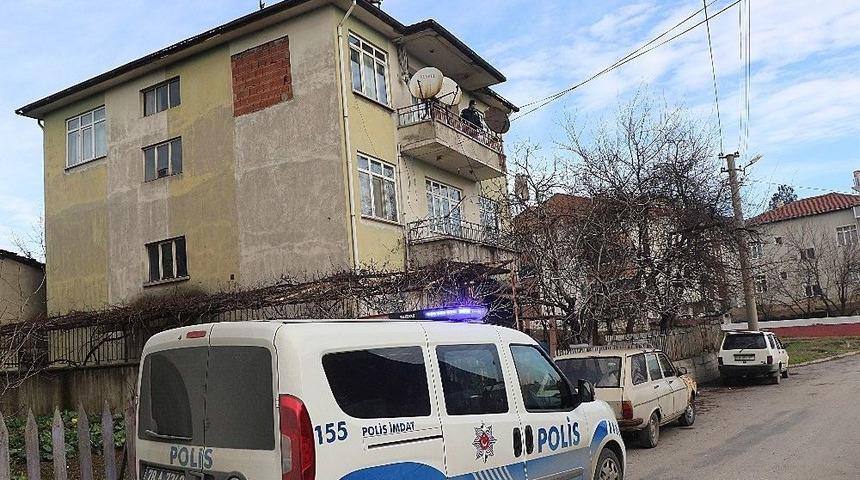 Karab&uuml;k&rsquo;te Ş&uuml;pheli &Ouml;l&uuml;m