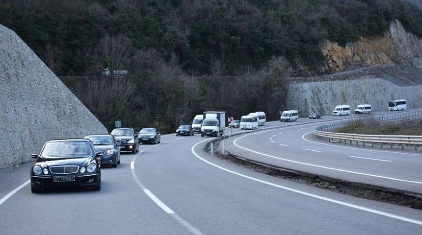Kdz. Ereğli, Başbakan İ&ccedil;in Zonguldak&rsquo;ta