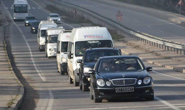 Kdz. Ereğli, Başbakan İçin Zonguldak’ta