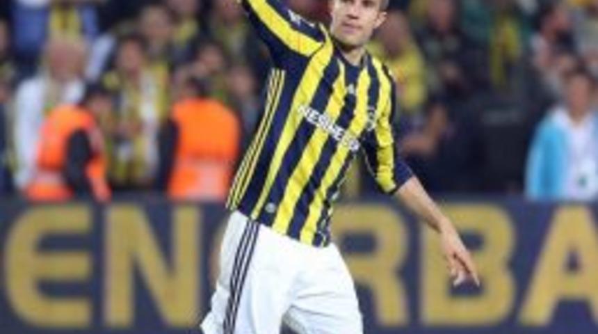 Robin Van Persie, Feyenoord Yolunda