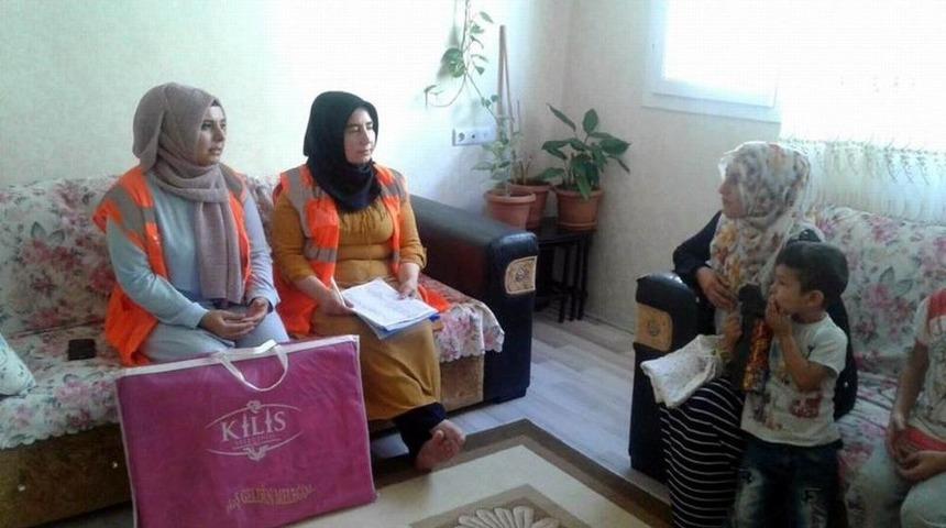 &ldquo;hoş Geldin Meleğim" Projesi Devam Ediyor