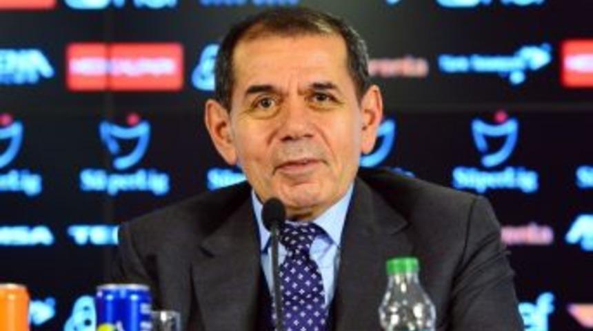 Dursun &Ouml;zbek: "&ldquo;&ccedil;alışmalarımızın Karşılığını 2018&rsquo;de G&ouml;receğiz"