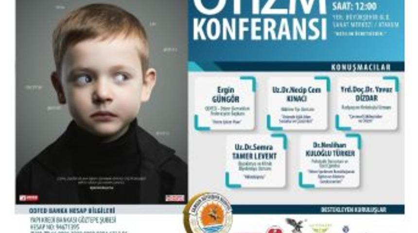 Samsun&rsquo;da "otizm Konferansı" Yapılacak