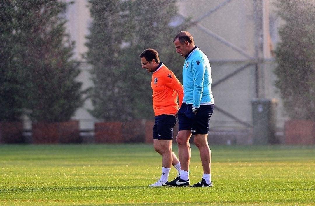 Başakşehir, Burnley Ma&ccedil;ına Hazır