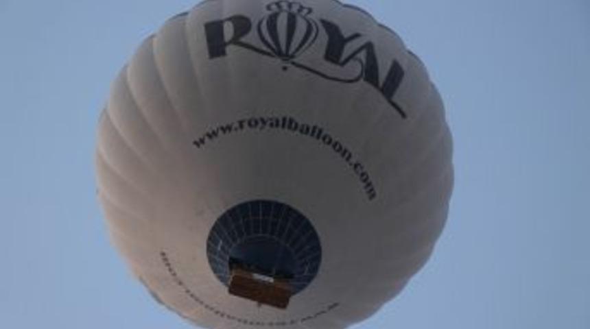 Kapadokya&rsquo;da Balon Turları İptal Edildi