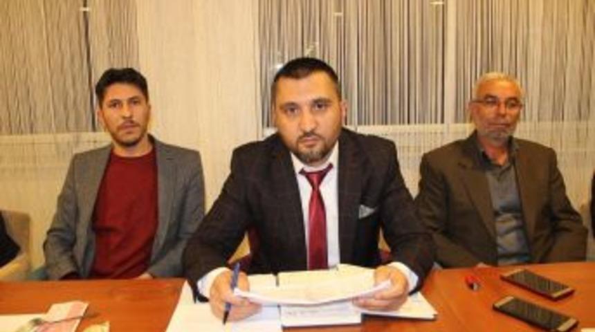 Coşar: &ldquo;esnafımızın Sıkıntılarını Gidermek İ&ccedil;in Aday Olduk&rdquo;