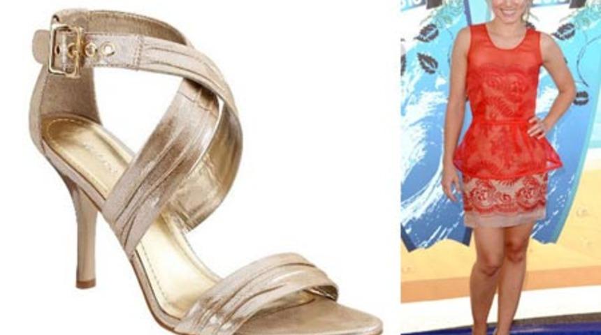 &Uuml;nl&uuml;lerin Ayakkabıları