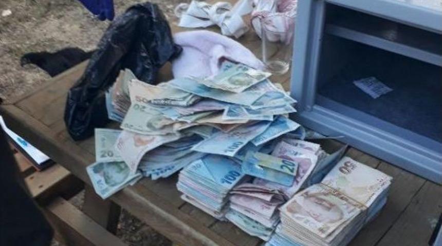 &Ccedil;iftlik Evinde Film Gibi Operasyon