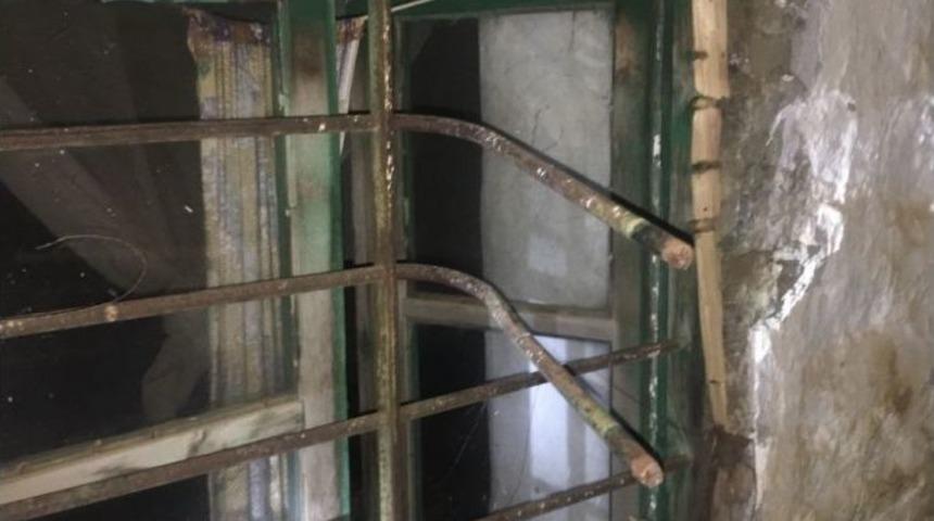 Jandarma Hırsızlık &Ccedil;etesini Su&ccedil; &Uuml;st&uuml; Yakaladı