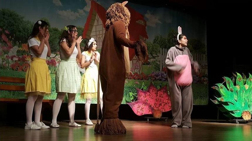 Samsun&rsquo;da &Ouml;ğrenciler Hem Oynuyor Hem Eğleniyor Hem &Ouml;ğreniyor