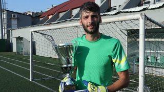 Amatör Takım Kalecisi Parasını Alamayınca Şampiyonluk Kupasına El Koydu