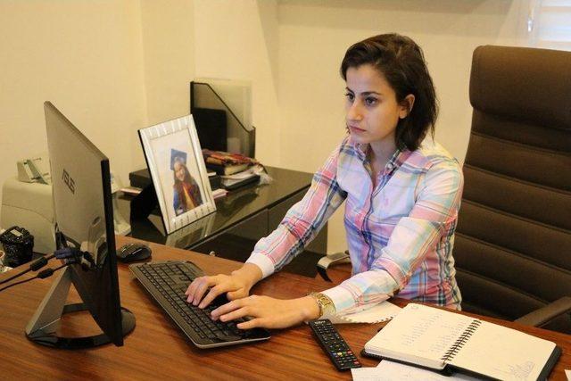 Suriyeli Ravda&rsquo;nın &Ccedil;adırkentten Bm Zirvesine Yolculuğu 1