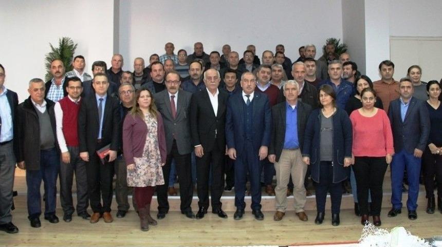 İskenderun&rsquo;da Belediye İş&ccedil;ilerine Y&uuml;zde 20 Zam