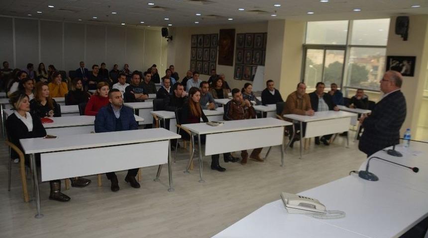 Belediye-iş Sendikası&rsquo;ndan S&ouml;ke Belediyesi&rsquo;nde Taşeron Bilgilendirmesi
