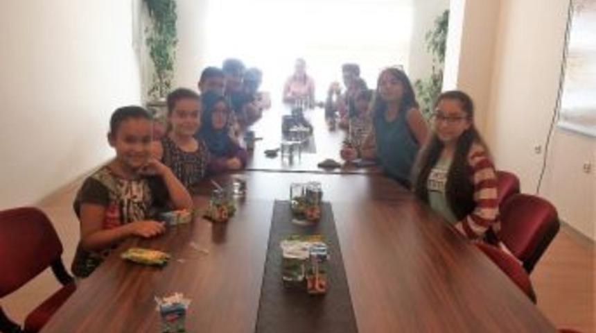 Bilgi Evi&rsquo;nde Kayıtlar Başladı