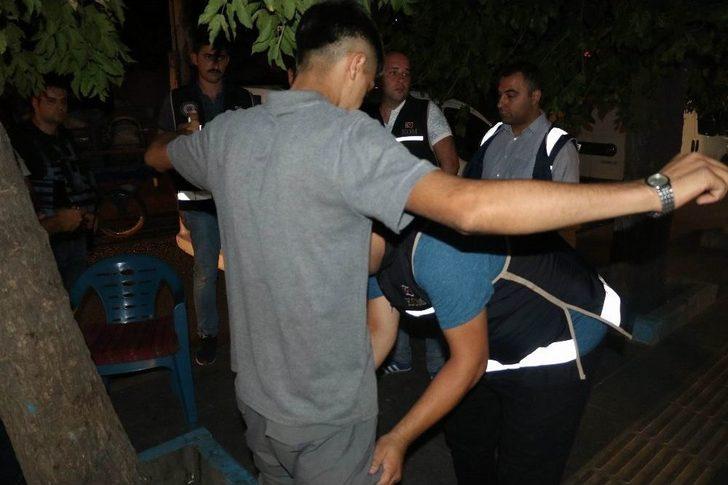 Diyarbakır’da 500 Polisle Droneli Uygulama G2