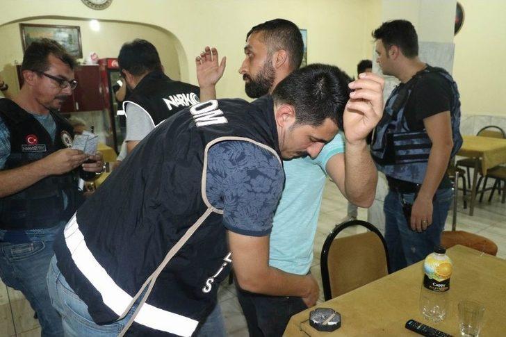 Diyarbakır’da 500 Polisle Droneli Uygulama G3