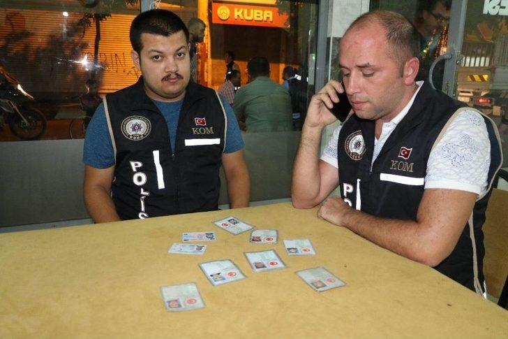 Diyarbakır’da 500 Polisle Droneli Uygulama G4