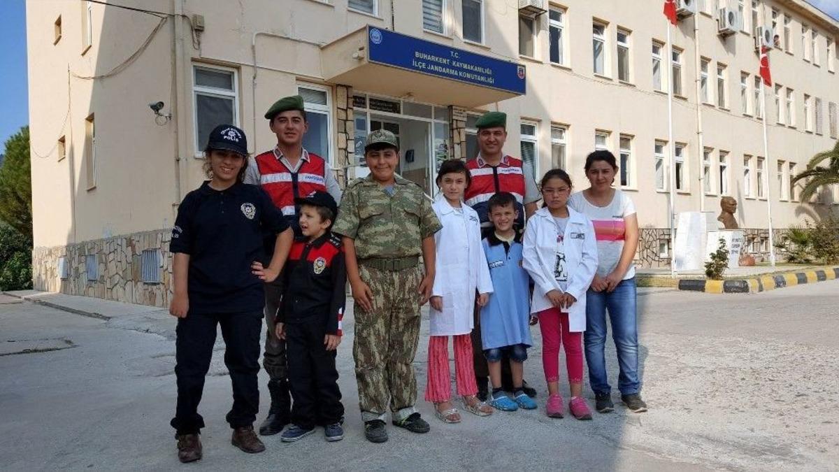 Engelli &Ouml;ğrencilerin Hayali Ger&ccedil;ek Oldu