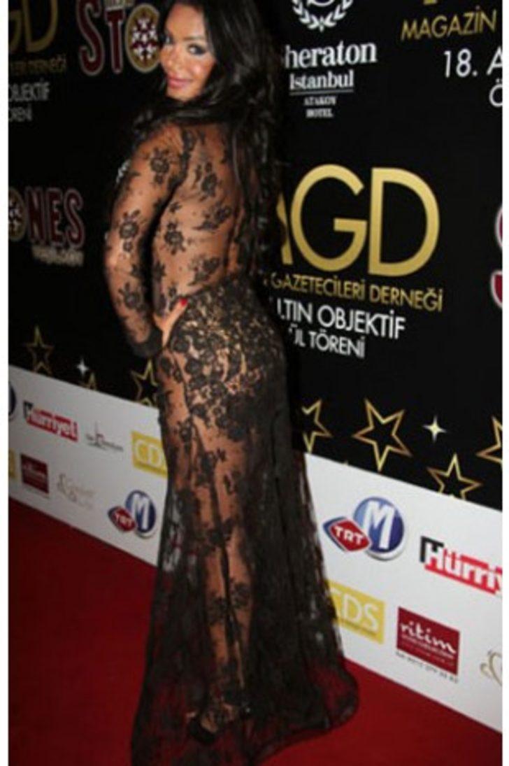 Geceye damga vurdu G1