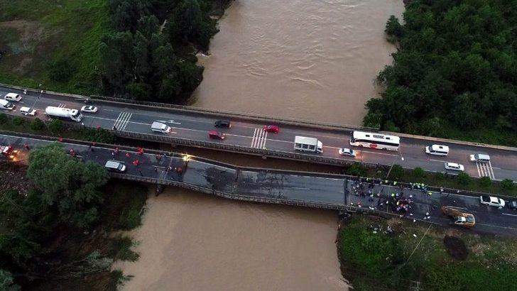 Ünye’deki Selin Gelme Anı Kamerada G3