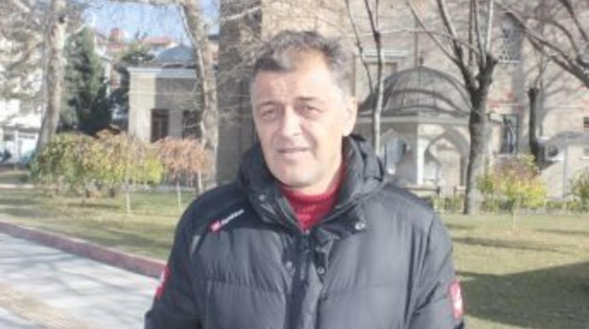 Ercan Kuru, Başarının Sırrını A&ccedil;ıkladı