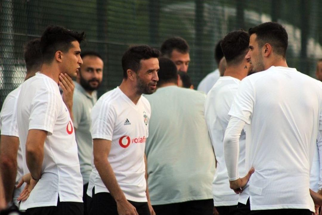 Beşiktaş, Lask Linz Ma&ccedil;ı Hazırlıklarını Tamamladı