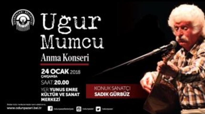 Odunpazarı Belediyesi Uğur Mumcu&rsquo;yu Anacak