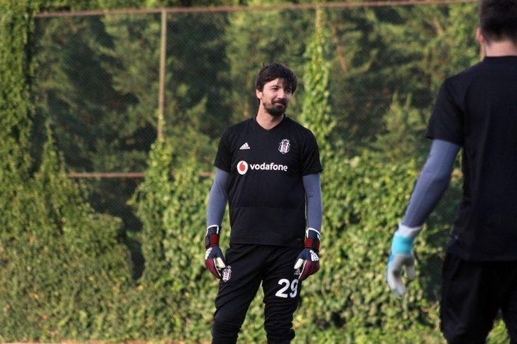 Beşiktaş, Lask Linz Maçı Hazırlıklarını Tamamladı G3