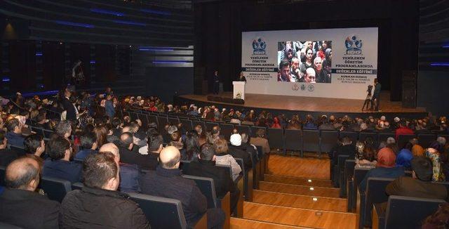 Sedep Türkiye’nin Eğitim Gündemine Oturdu