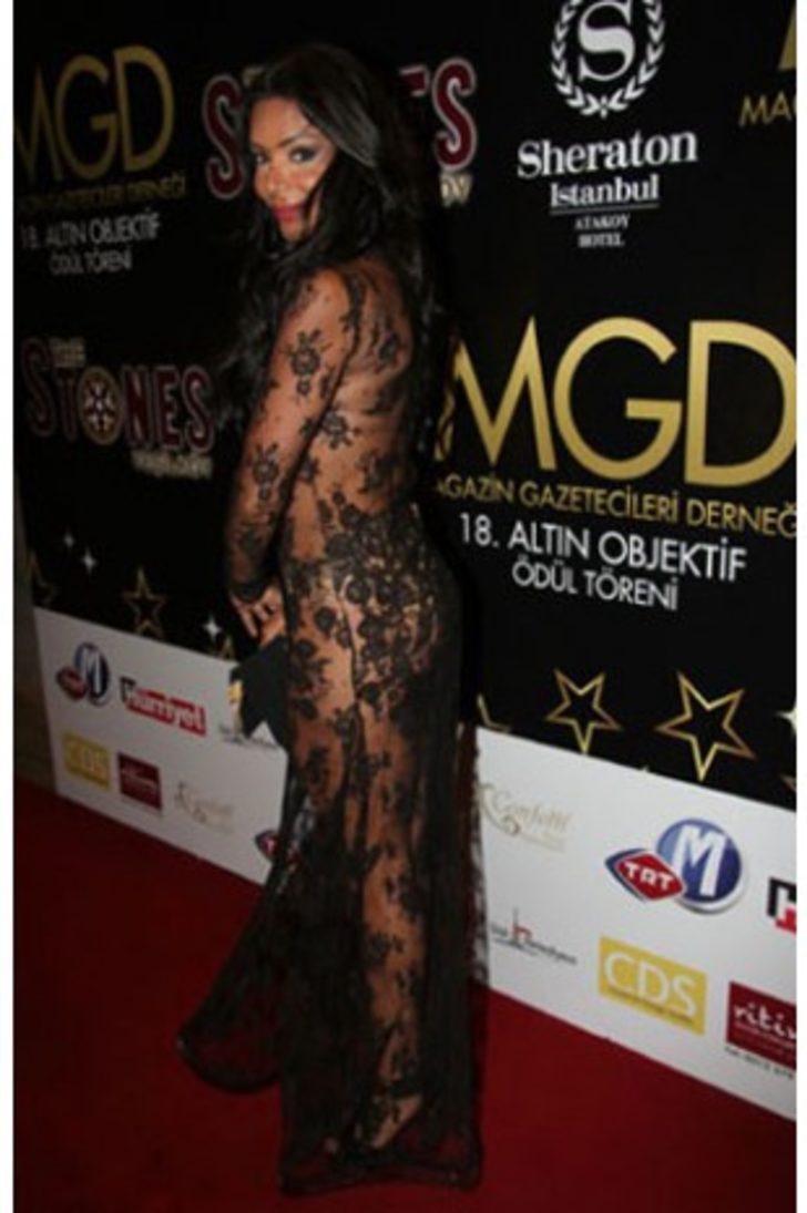 Geceye damga vurdu G4