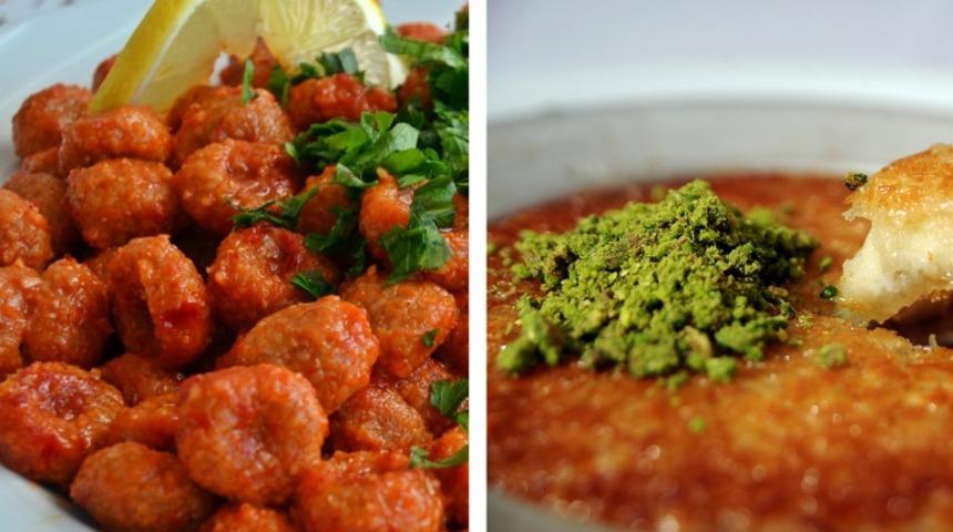 Hatay Mutfağından Parmak Isırtan 10 Yemek