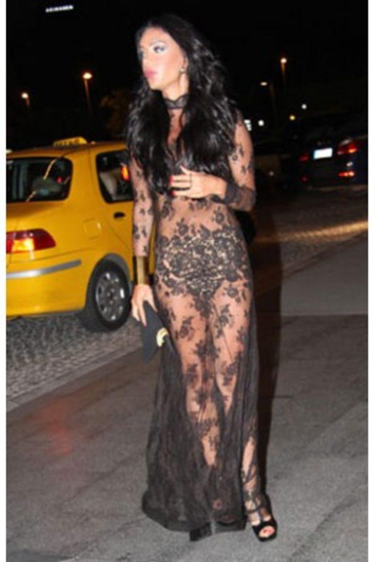 Geceye damga vurdu G5