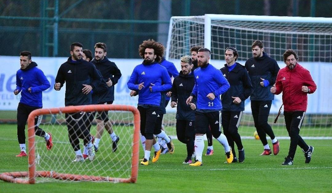 Yeni Malatyaspor Hazırlıklarını S&uuml;rd&uuml;r&uuml;yor