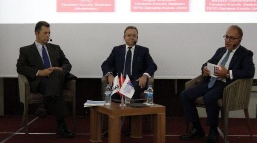 Bursalı Iş Adamlarına Kurumsal Y&ouml;netimin &Ouml;nemi Anlatıldı