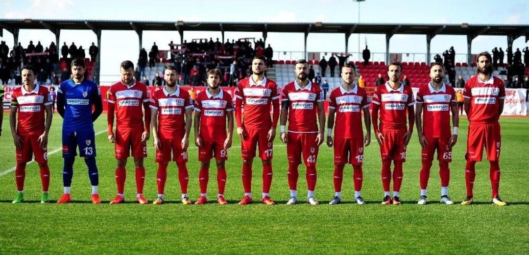 Samsunspor&rsquo;da Federasyona Başvuran 6 Futbolcu Serbest Kaldı