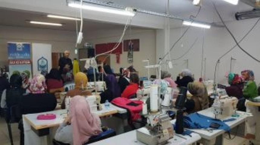 Yıldırımlı Kadınlara Aile İ&ccedil;i İletişim Semineri