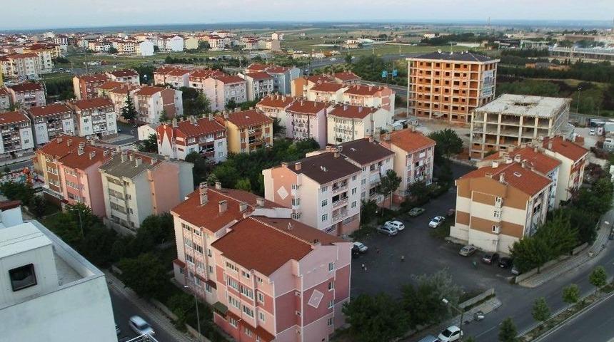 İnşaat Sekt&ouml;r&uuml;nde T&uuml;rkiye Ortalaması &Uuml;zerinde B&uuml;y&uuml;yen İl&ccedil;e