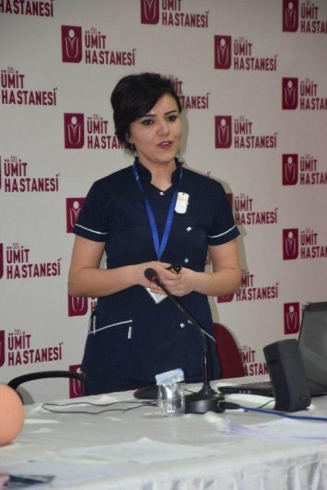 Özel Ümit Hastanesi’nde Hamilelik Eğitimleri Devam Ediyor