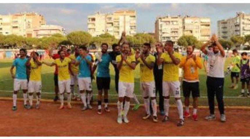 Menemen Belediyespor'dan M&uuml;thiş Rekor