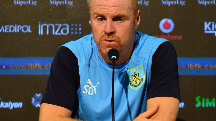 Sean Dyche: &ldquo;medipol Başakşehir Ma&ccedil;ına Hazırız&rdquo;