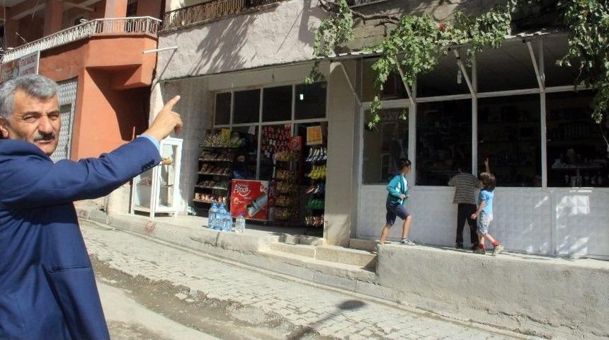 Ak Parti İl Başkan Yardımcısı Bombalı Saldırıyı Anlattı