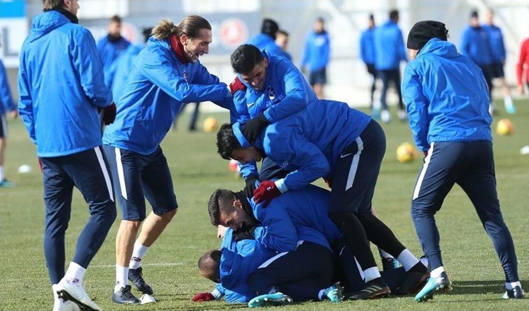 Trabzonspor’a Başkan Morali