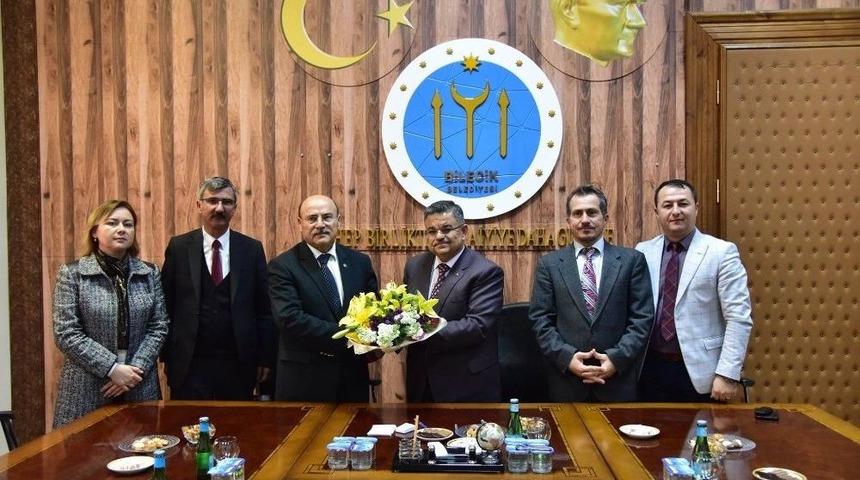 Sosyal Denge Tazminatı S&ouml;zleşmesi İ&ccedil;in İmzalar Atıldı