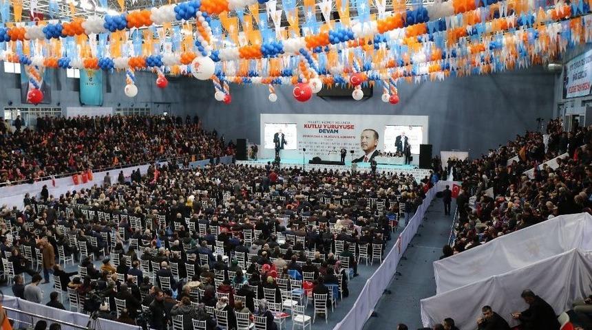 Ak Parti 6. Zonguldak İl Olağan Kongresi