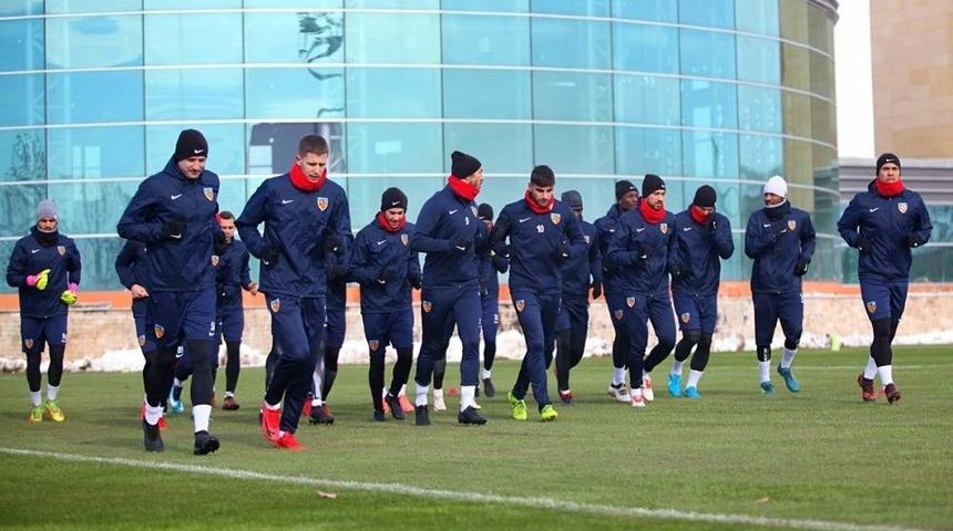 Kayserispor Galatasaray&rsquo;a Bileniyor