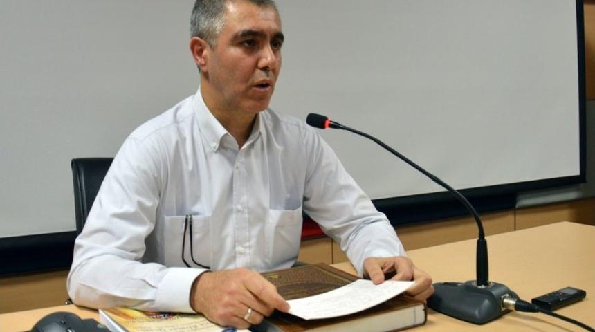 Konya Aydınlar Ocağı&rsquo;nda Hoca Ahmed Yesevi Konuşuldu