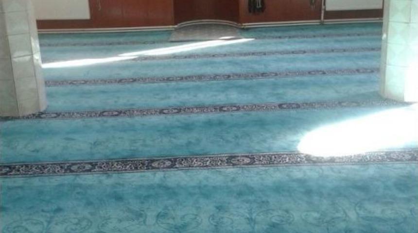 &Ccedil;aldıran Belediyesinden Cami Onarımı